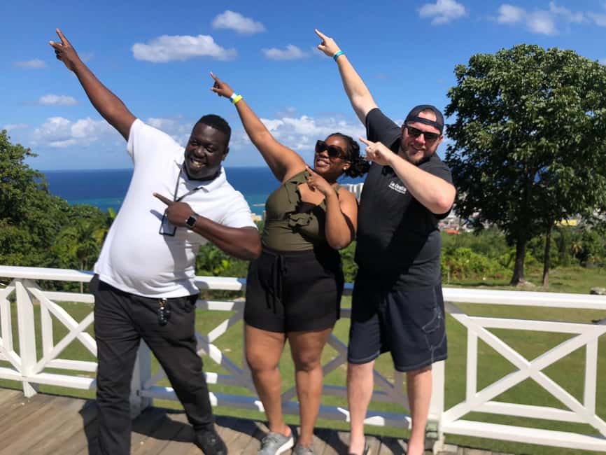Bob marley 9 Miles & Dunns River Tour from Ocho Rios - Price and value: what you get for $185 and what you should plan to pay extra
