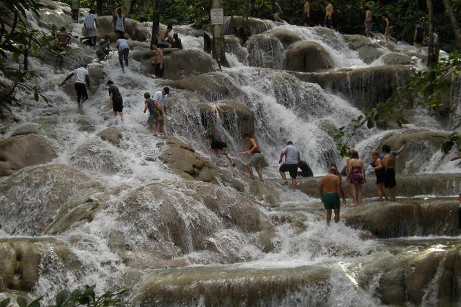 Bob Marley 9 Miles Tour and Dunns River Falls - A Private Reggae and Falls Day Trip That Feels Like Your Own Plan