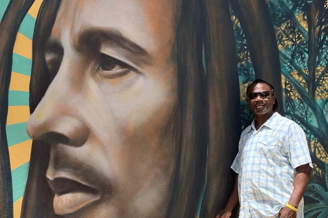 Bob Marley 9 Miles Tour and Dunns River Falls - Ocho Rios Ridge Views, Craft Markets, and Lunch Time Choices