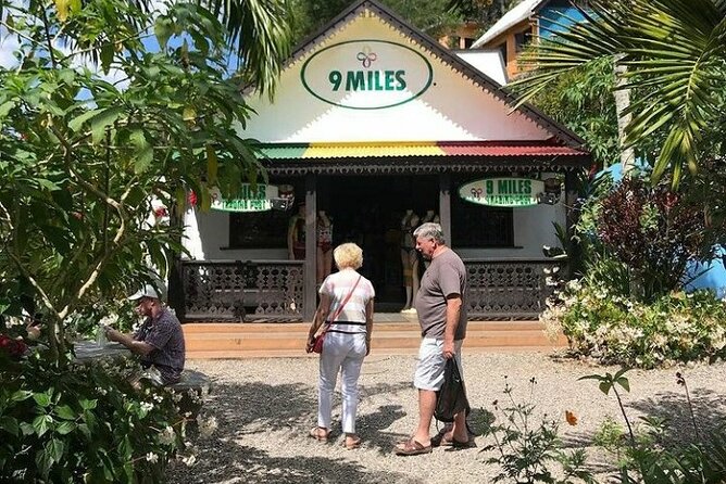 Bob Marley 9 miles tour from Runaway Bay - The Nine Miles Mausoleum and Museum: What to Expect on Arrival