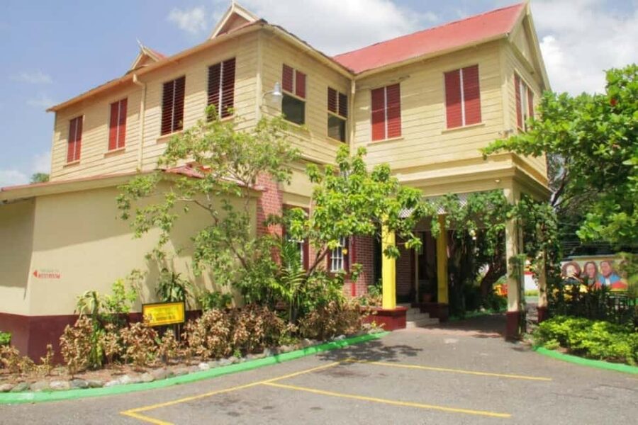Bob Marley Guided City Tour - Emancipation Park to National Heroes Park: Kingston’s Main Story Beats