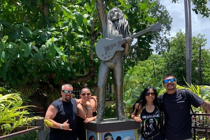Bob Marley Mausoleum Nine Mile Tour from Montego Bay - Key highlights to know before you go