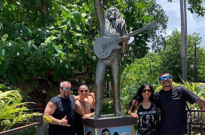 Bob Marley Mausoleum Nine Mile Tour from Montego Bay - Who should book this tour from Montego Bay
