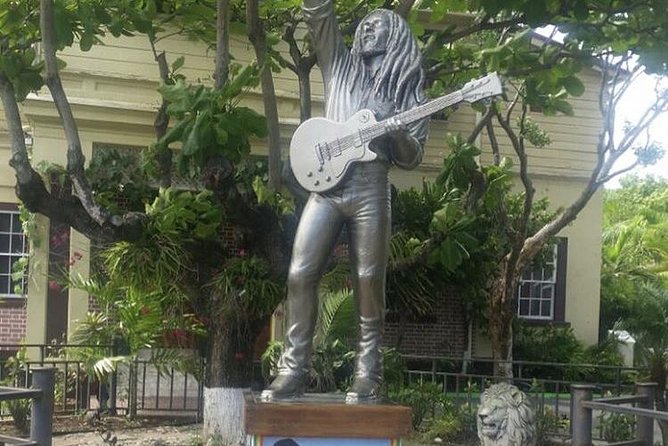 Bob Marley Museum and Devon House Kingston Private Day Tour - Montego Bay to Kingston, a long day that stays manageable