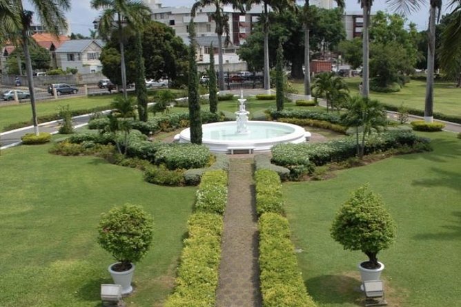 Bob Marley Museum and Devon House Kingston Private Day Tour - Who this tour is best for