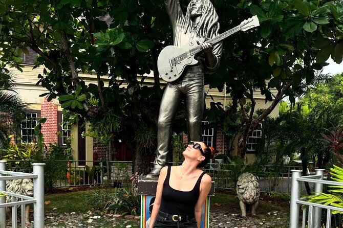 Bob Marley Museum and Devon House Kingston Private Day Tour - Should you book the Bob Marley Museum and Devon House day trip?