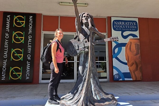 Bob Marley Museum, Devon House and Downtown Kingston Tour - Key highlights you should care about