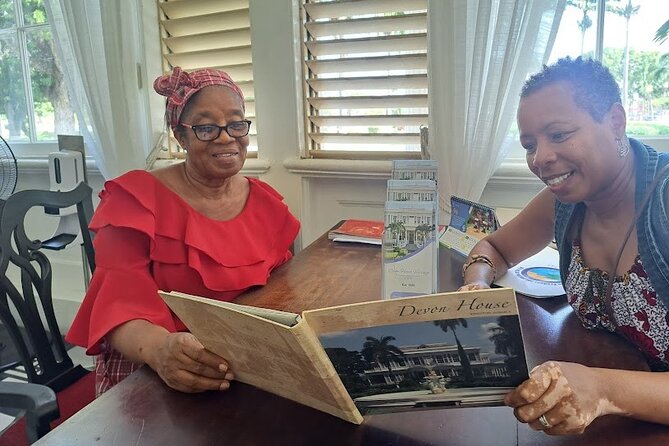 Bob Marley Museum, Devon House and Downtown Kingston Tour - Devon House: ice cream, shopping, and the optional mansion tour