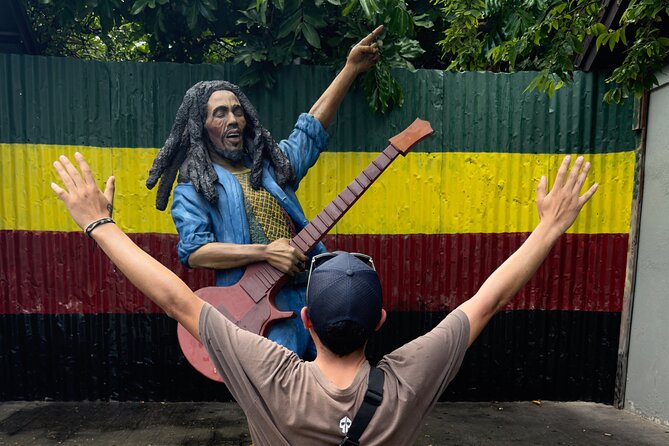 Bob Marley Museum, Devon House and Downtown Kingston Tour - Who should book this Kingston day, and who might want to adjust