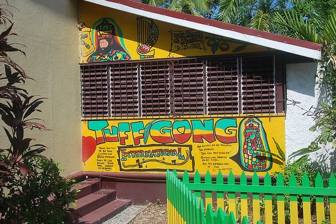 Bob Marley Museum Full Day Tour from Montego bay - Key highlights before you go