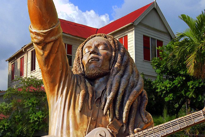 Bob Marley Museum Full Day Tour from Montego bay - Bob Marley Museum: what the 2 hours is really for