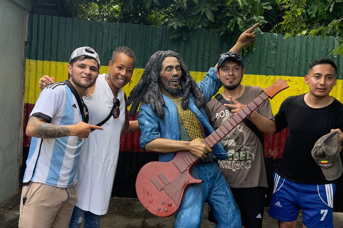 Bob Marley Museum, Tuff Gong Int, Trench Town & Bunny Lee Museum - Key things to know before you go