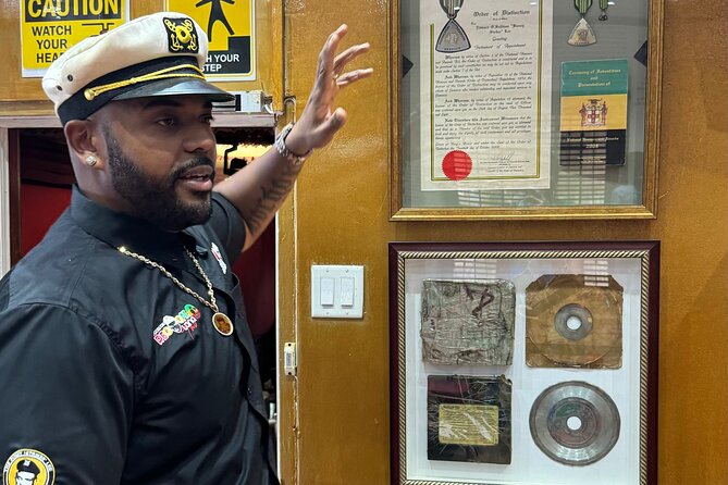 Bob Marley Museum, Tuff Gong Int, Trench Town & Bunny Lee Museum - Stop 3: Trench Town Culture Yard on First Street, Kingston 12