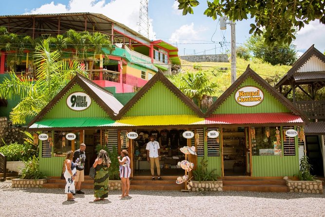 Bob Marley Nine Mile and Dunn's River Falls Tour From Montego Bay - Key Things That Matter on This Montego Bay to Nine Mile and Dunn’s River Tour