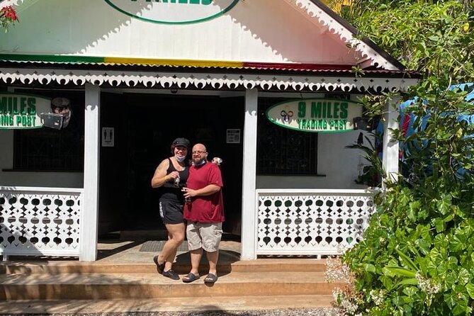 Bob Marley Nine Mile and Dunns River Combo from Ocho Rios - Price and what you truly get for $188