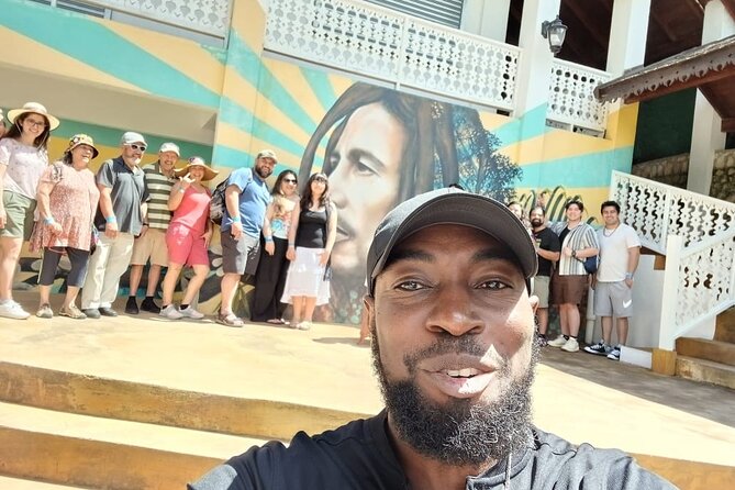 Bob Marley Nine Mile Birthplace and Mausoleum - Stop One at Nine Mile: The Birthplace Home and Its Real-Object Details