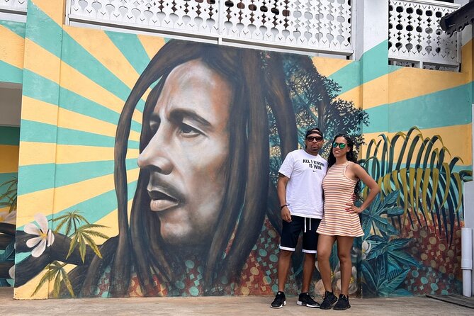 Bob Marley Nine Mile Birthplace and Mausoleum - The Mausoleum Stop: Family, Memory, and a Quiet Kind of Powerful