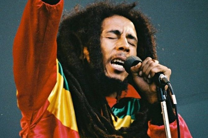 Bob Marley Nine Mile Tour - From Montego Bay - From Montego Bay to Nine Mile’s 3,000-foot climb