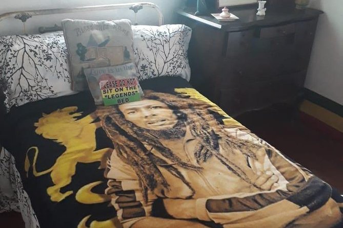 Bob Marley Nine Mile Tour - From Montego Bay - Stops on the route: bauxite mine and Columbus landing place