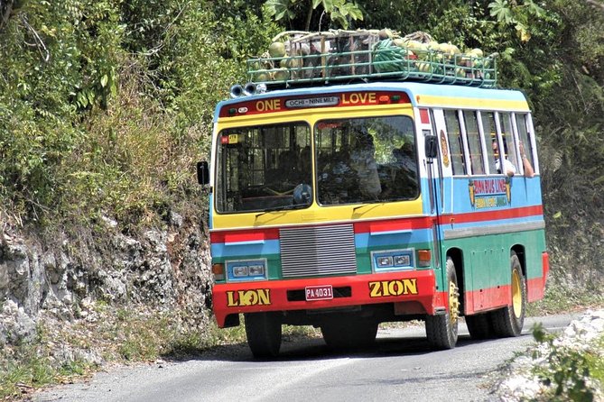 Bob Marley's Nine Mile Admission and Guided Tour from Montego Bay - The heart of the trip: Nine Miles birthplace, Mt. Zion, and the Ethiopian Church