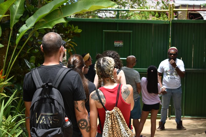 Bob Marley's Nine Mile Admission and Guided Tour from Montego Bay - Stops and pacing: what you get, and what may feel short