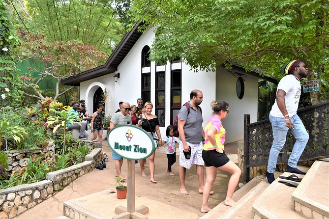 Bob Marley's Nine Mile Day-Trip with Admission & Guided Tour from Falmouth - Key highlights worth your attention