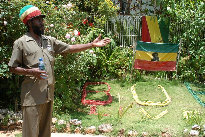 Bob Marley's Spirit of Reggae - The Nine Mile Experience - Montego Bay to the interior: timing, comfort, and what the ride feels like