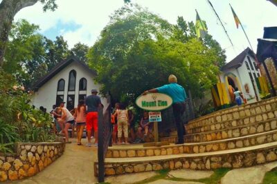 Bob Marley’s Spirit of Reggae – The Nine Mile Experience