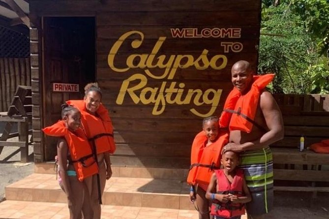 Calypso River Tubing Adventure from Ocho Rios - Your guide experience, safety plus personality