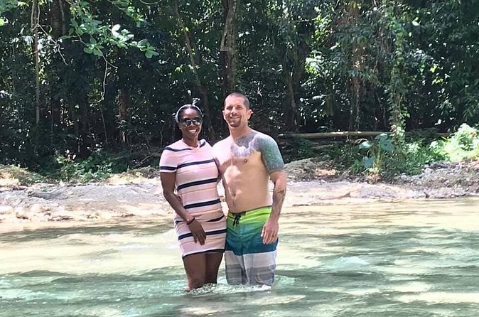 Calypso River Tubing Adventure from Ocho Rios - The jerk lunch stop, what you should expect to pay