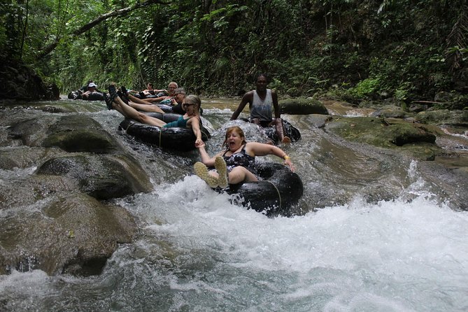 Calypso River Tubing Adventure from Ocho Rios - The 3-hour timeline, how the day actually feels