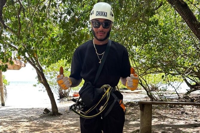 Caribbean Adventure Experience( Atv, Zipline, Horseback...) - Chukka Ocean Outpost: one place where your day can change pace