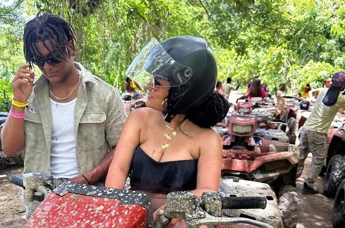Caribbean Adventure Experience( Atv, Zipline, Horseback...) - ATV safari and the adrenaline side of Jamaica