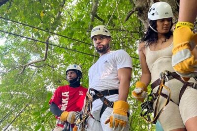 Caribbean Adventure Experience( Atv, Zipline, Horseback…)