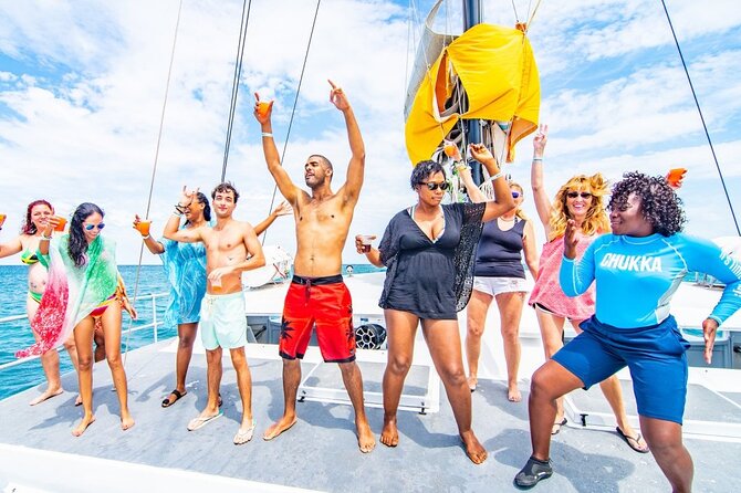 Catamaran, ATV and Horse Back Riding/Swim - Lucea morning start, private feel, and how the timing adds up