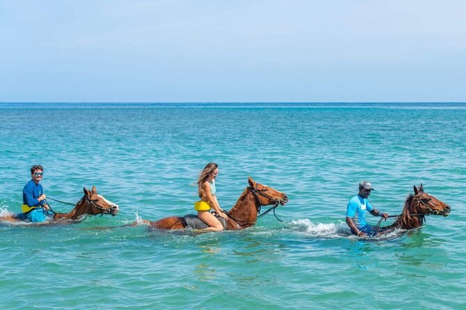 Catamaran, ATV and Horse Back Riding/Swim - Value check: how $70 stacks up for an activity-packed 5 hours