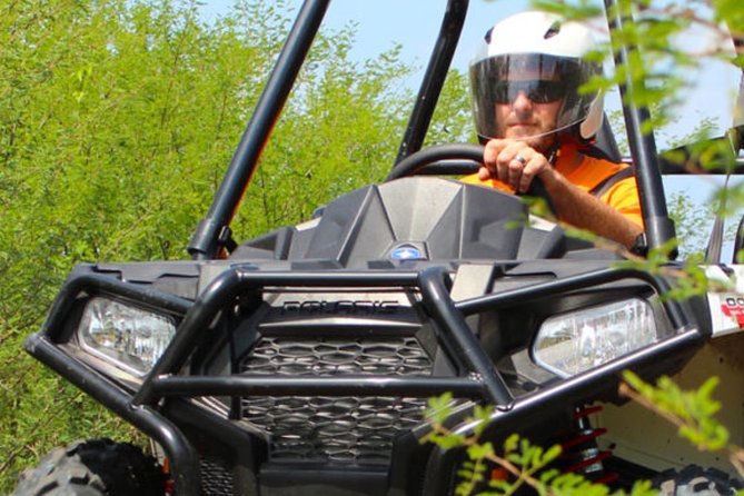 Catamaran, ATV and Horse Back Riding/Swim - ATV or dune buggy safari: the backcountry ride with ocean views