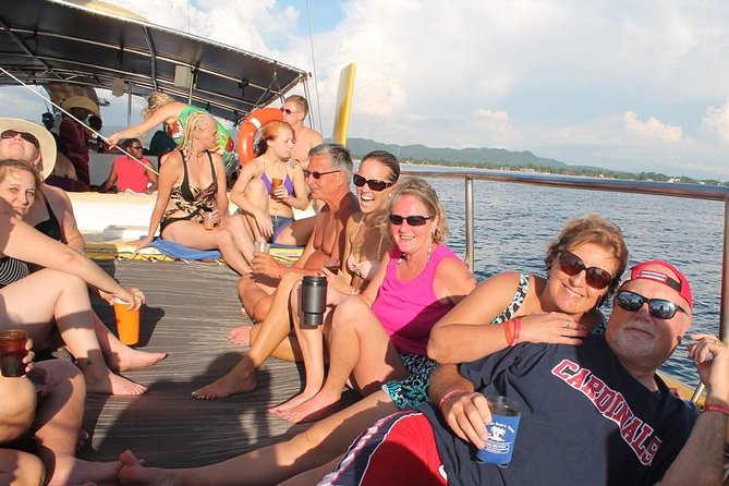 Catamaran Cruise Full Day Tour to Reef, Caves and Negril Beach - Getting Wet Is Part of the Deal, So Dress for It