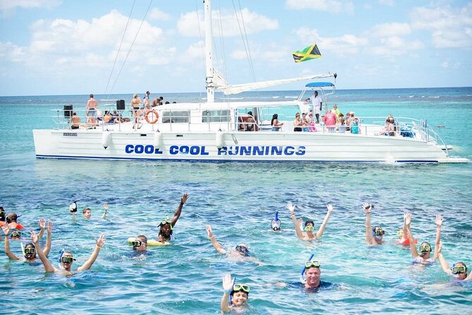 Catamaran Party Cruise and Snorkeling from Montego Bay - Price and value: what the $260 per person really buys