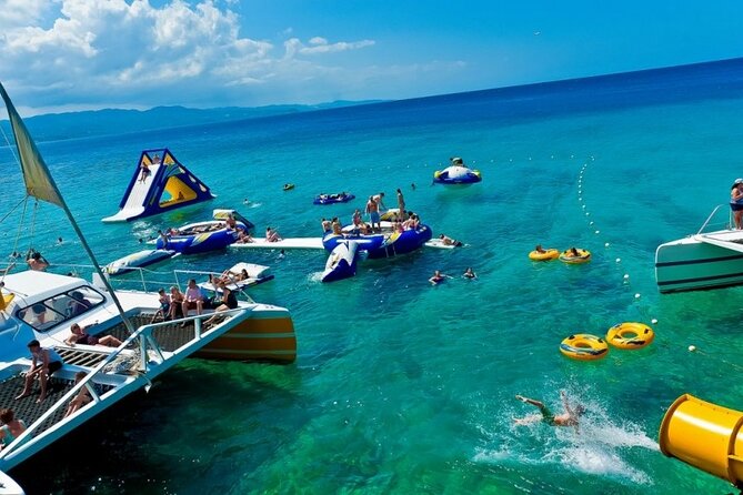 Catamaran Party Cruise and Snorkeling from Montego Bay - Afternoon cruise rules: Sundays and kids