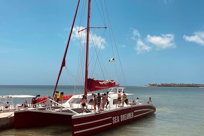 Catamaran Party Cruise and Snorkeling in Montego Bay - Sun, Deck Time, and the Sunset View You’ll Want Photos For