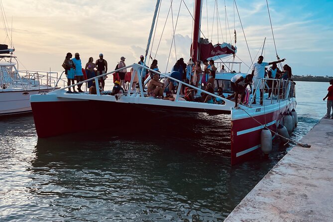 Catamaran Party Cruise and Snorkeling in Montego Bay - Getting There From Bogue Road, and Why Pickup Time Can Matter