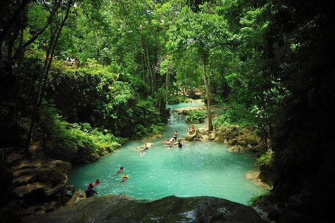 Chuck Norris Secret Falls and Dunn's River Falls - Key highlights that make this tour worth a look