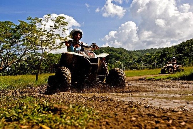 Chukka ATV Safari - What a Chukka ATV Safari Adds Beyond Montego Bay Beaches
