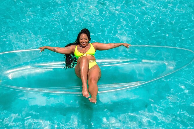 Clear Kayak Beauty Photoshoot Montego Bay Jamaica - Key highlights you will care about