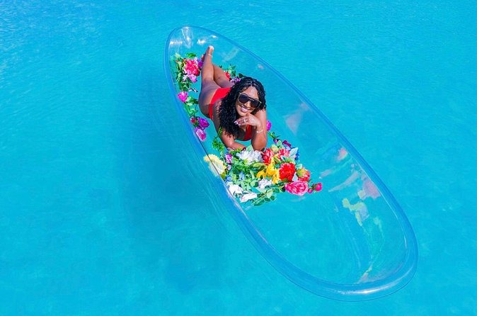 Clear kayak Drone Photo Shoot - Tips to Get Your Best Shots Without Overthinking It