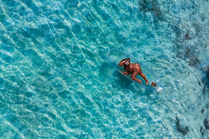 Clear Kayak Drone Photo Shoot and Video in Montego Bay - The Drone Portion: What You Need to Do (And What You Do Not)