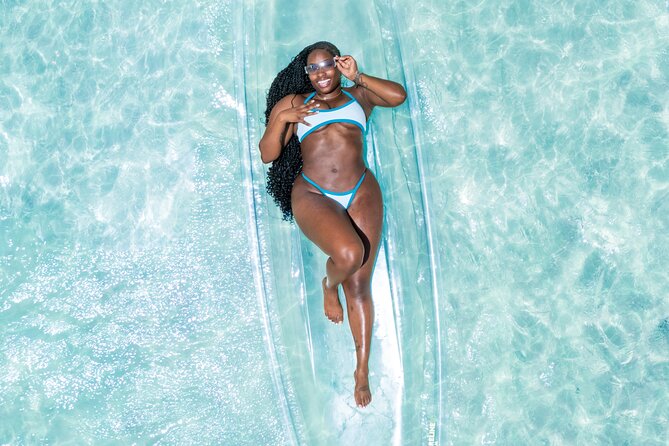Clear Kayak Drone Photoshoot in Jamaica - Key highlights to know before you go