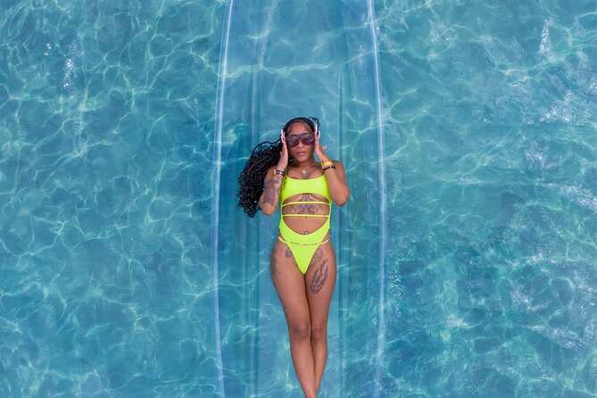 Clear Kayak Drone Photoshoot in Jamaica - Clear Kayak + Drone Photoshoot in Montego Bay, Jamaica: What This Really Feels Like