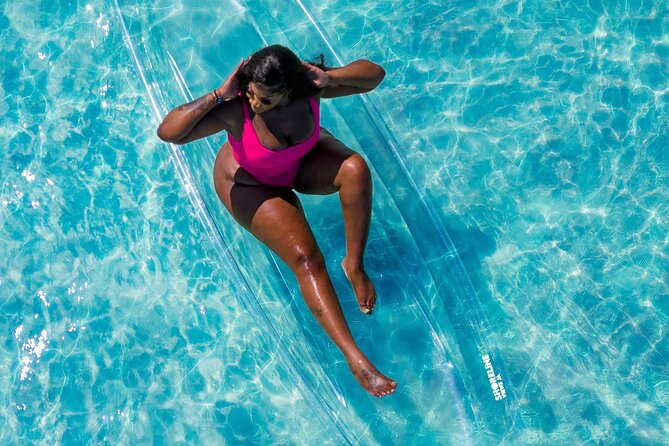 Clear Kayak Drone Photoshoot in Jamaica - On the Water: Clear Kayak Setup and the Camera-First Mindset